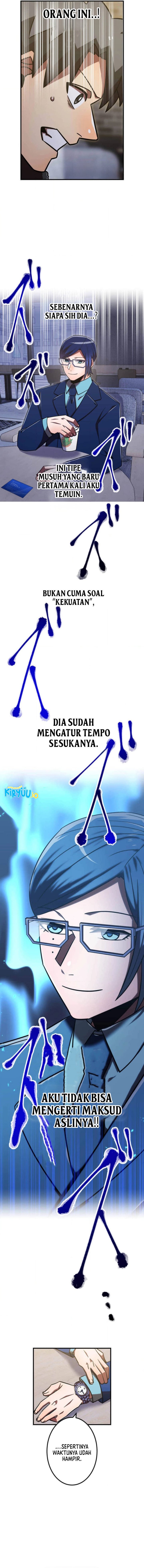 Savior of Divine Blood ~Draw Out 0.00000001% to Become the Strongest~ Chapter 110 Gambar 18