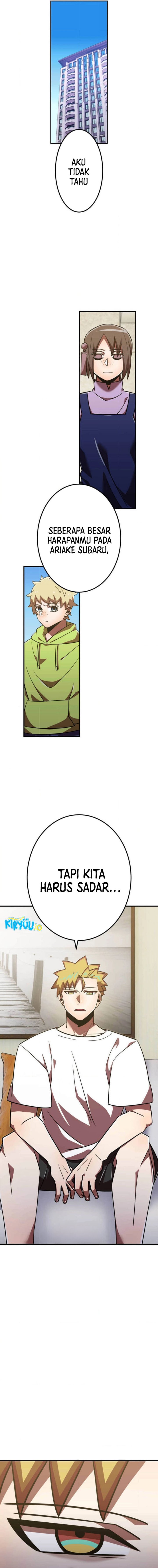 Savior of Divine Blood ~Draw Out 0.00000001% to Become the Strongest~ Chapter 110 Gambar 19