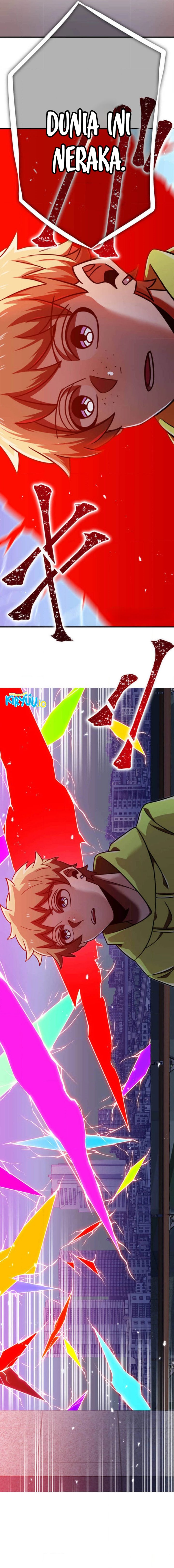 Savior of Divine Blood ~Draw Out 0.00000001% to Become the Strongest~ Chapter 110 Gambar 20