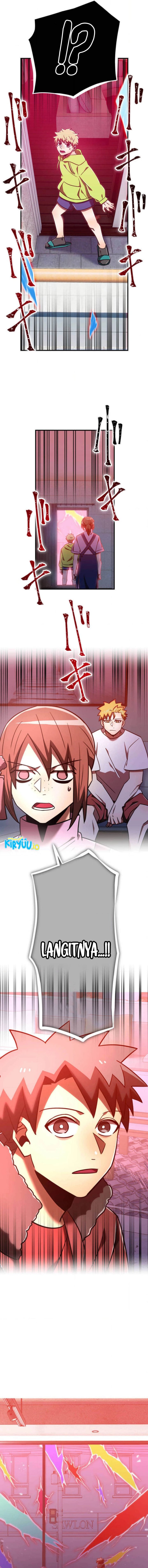 Savior of Divine Blood ~Draw Out 0.00000001% to Become the Strongest~ Chapter 110 Gambar 21