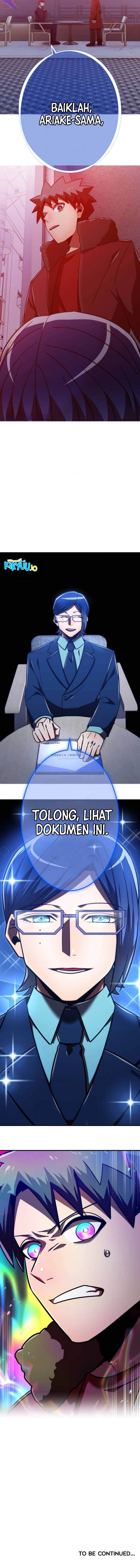 Savior of Divine Blood ~Draw Out 0.00000001% to Become the Strongest~ Chapter 110 Gambar 22