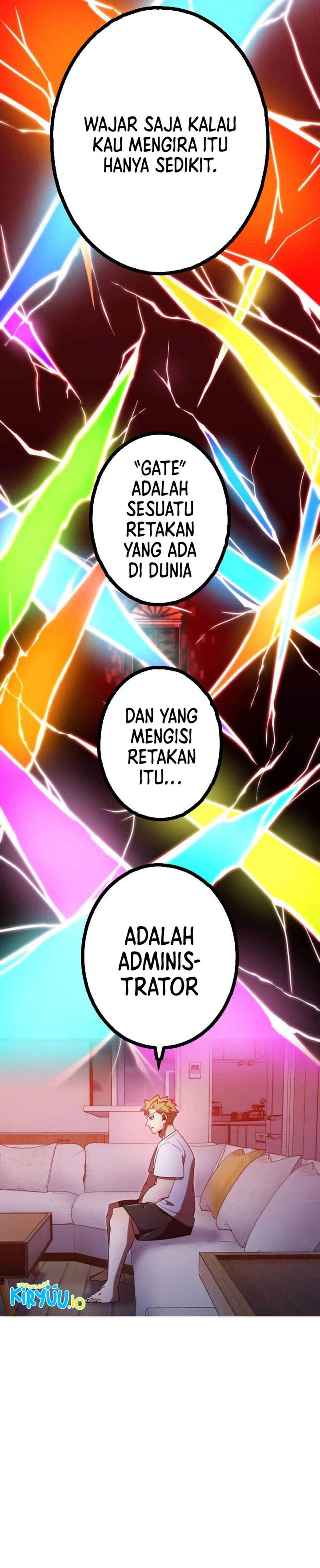 Savior of Divine Blood ~Draw Out 0.00000001% to Become the Strongest~ Chapter 111 Gambar 2