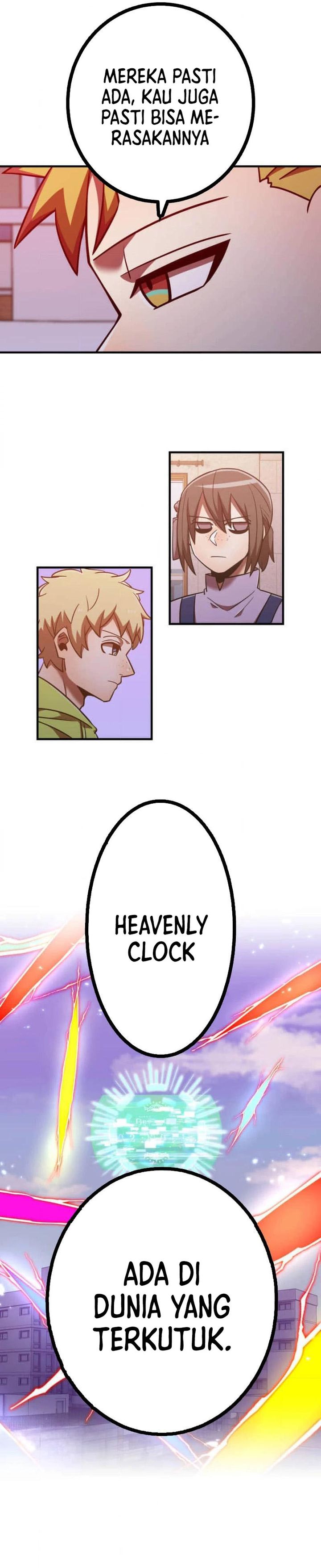 Savior of Divine Blood ~Draw Out 0.00000001% to Become the Strongest~ Chapter 111 Gambar 3