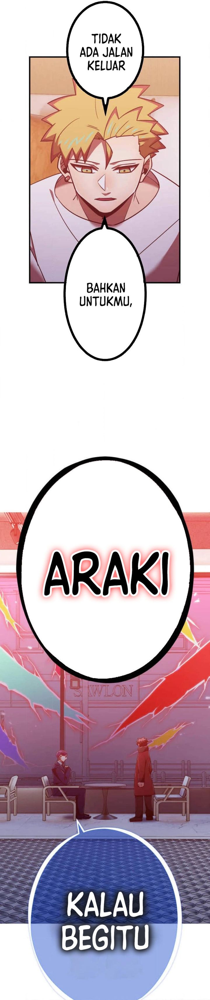 Savior of Divine Blood ~Draw Out 0.00000001% to Become the Strongest~ Chapter 111 Gambar 4