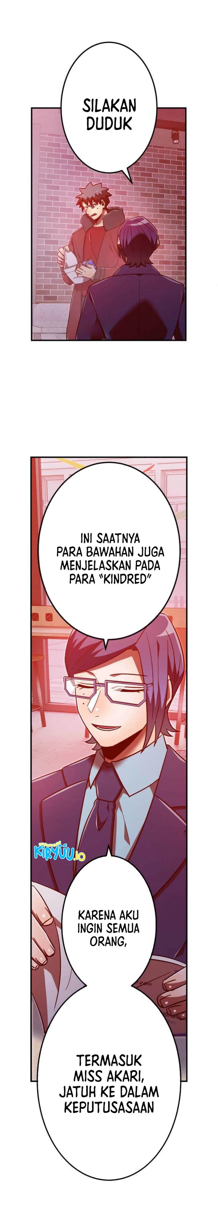 Savior of Divine Blood ~Draw Out 0.00000001% to Become the Strongest~ Chapter 111 Gambar 10