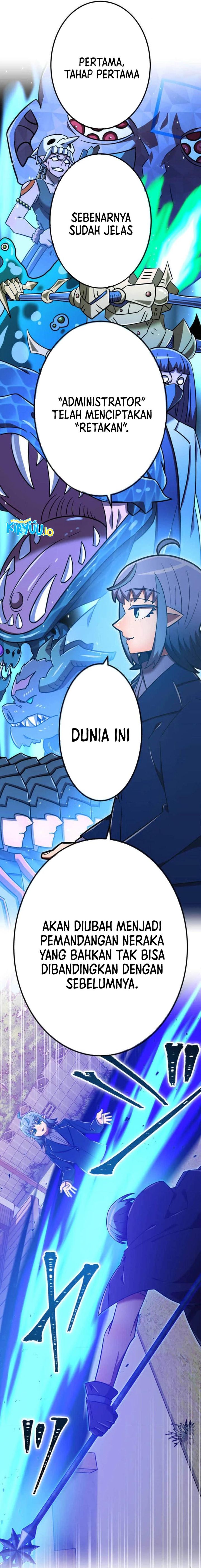 Savior of Divine Blood ~Draw Out 0.00000001% to Become the Strongest~ Chapter 111 Gambar 16