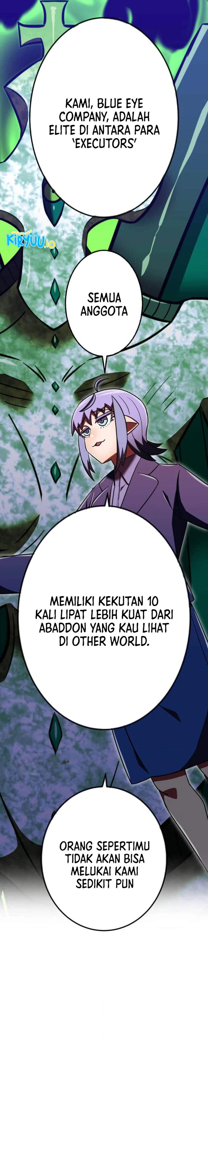 Savior of Divine Blood ~Draw Out 0.00000001% to Become the Strongest~ Chapter 111 Gambar 18