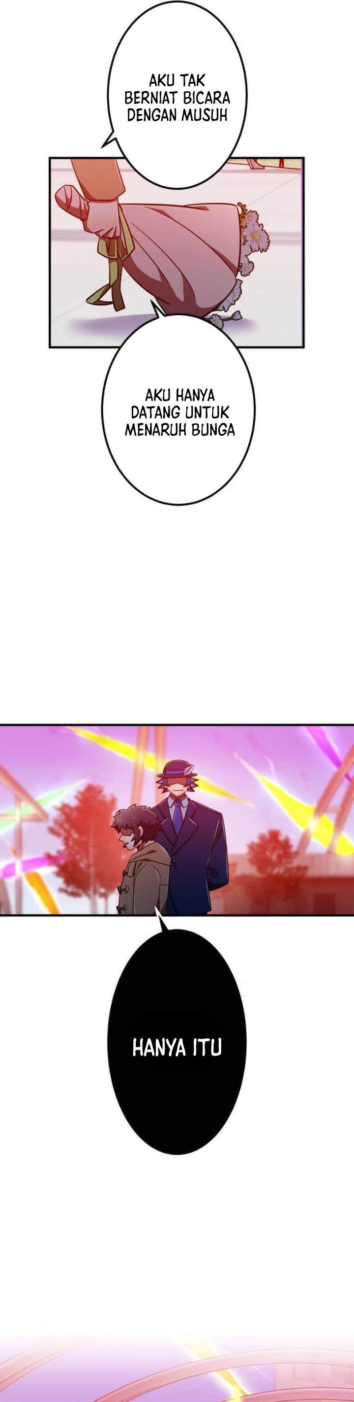 Savior of Divine Blood ~Draw Out 0.00000001% to Become the Strongest~ Chapter 111 Gambar 31