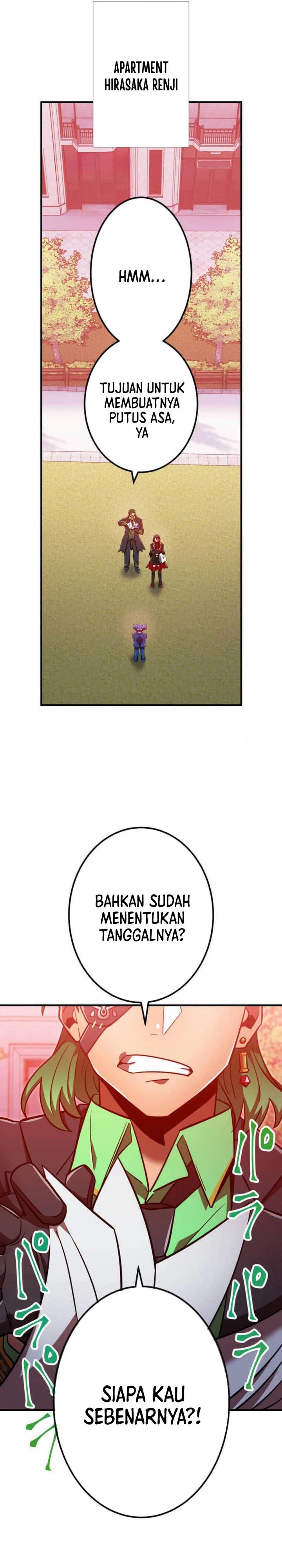 Savior of Divine Blood ~Draw Out 0.00000001% to Become the Strongest~ Chapter 111 Gambar 33