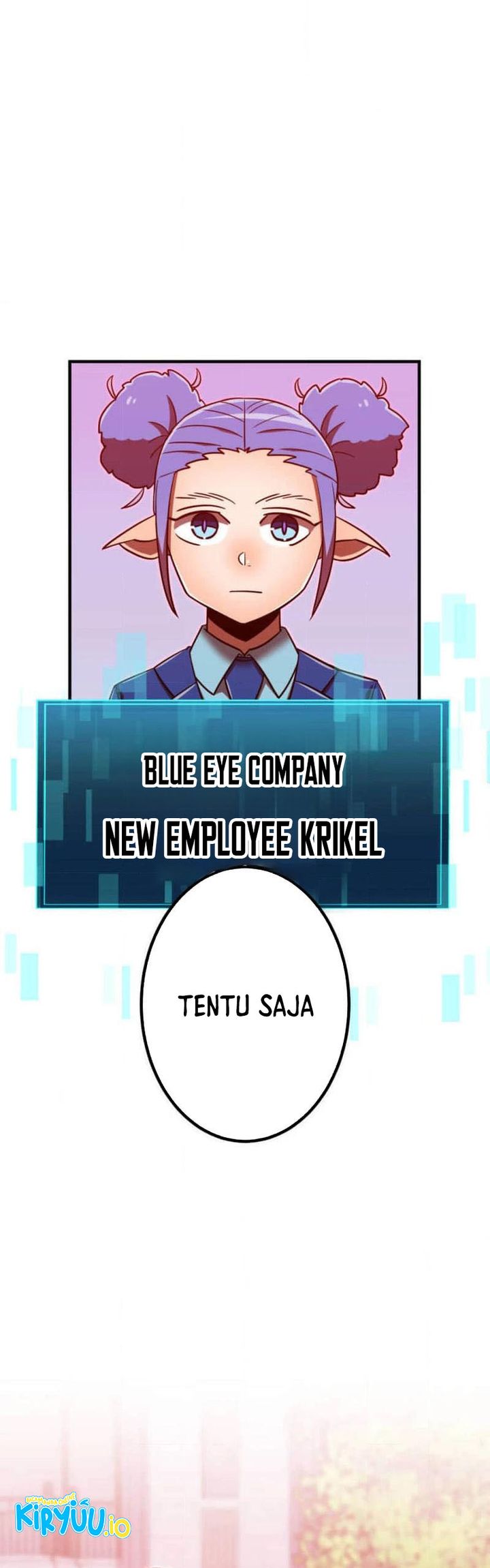 Savior of Divine Blood ~Draw Out 0.00000001% to Become the Strongest~ Chapter 111 Gambar 34