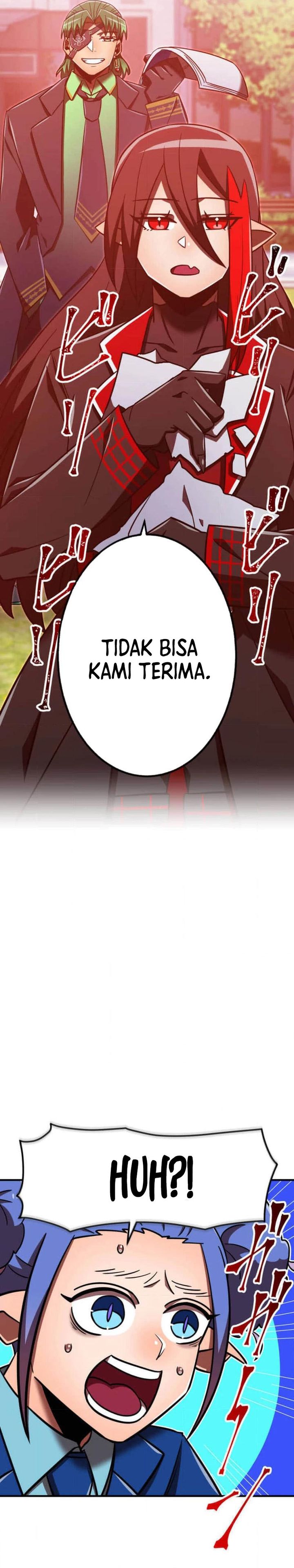 Savior of Divine Blood ~Draw Out 0.00000001% to Become the Strongest~ Chapter 111 Gambar 35