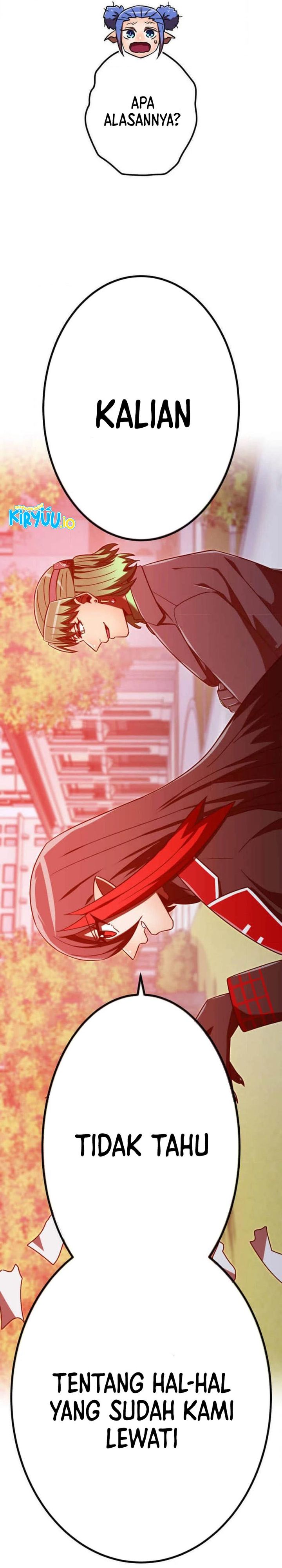 Savior of Divine Blood ~Draw Out 0.00000001% to Become the Strongest~ Chapter 111 Gambar 36