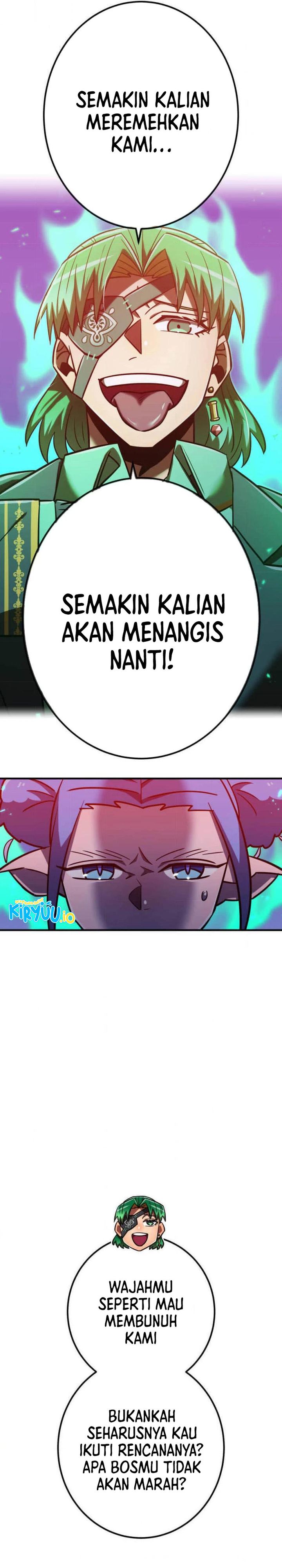 Savior of Divine Blood ~Draw Out 0.00000001% to Become the Strongest~ Chapter 111 Gambar 38