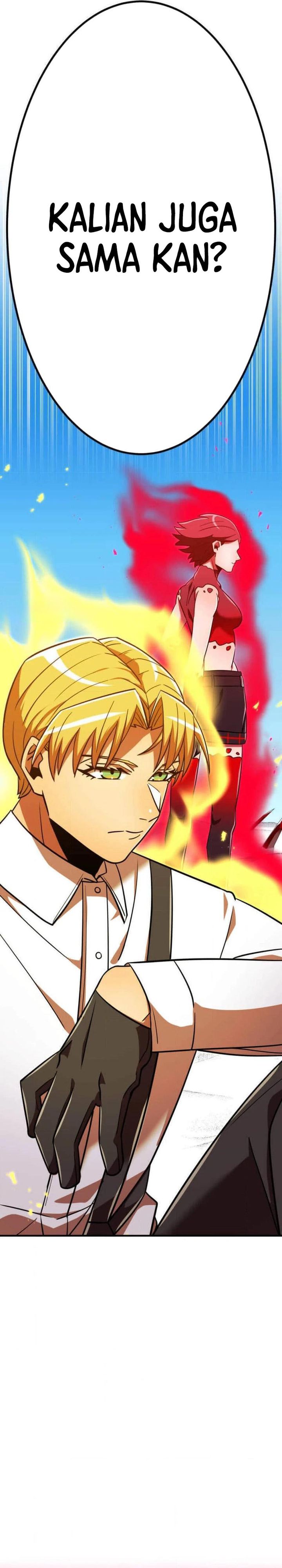 Savior of Divine Blood ~Draw Out 0.00000001% to Become the Strongest~ Chapter 111 Gambar 40