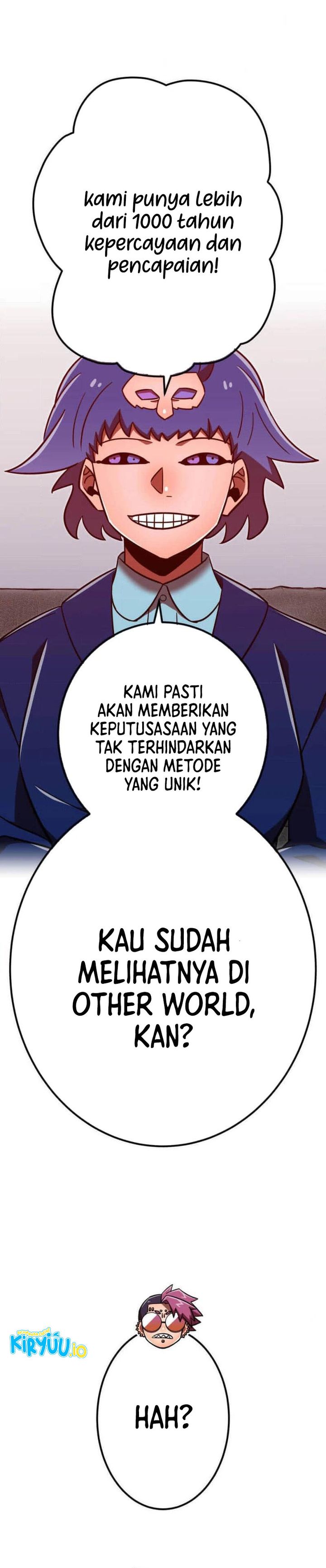 Savior of Divine Blood ~Draw Out 0.00000001% to Become the Strongest~ Chapter 111 Gambar 44