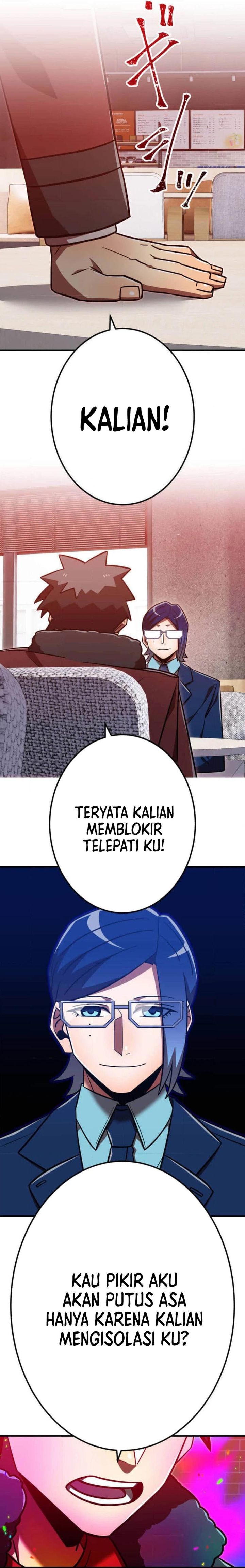 Savior of Divine Blood ~Draw Out 0.00000001% to Become the Strongest~ Chapter 111 Gambar 49