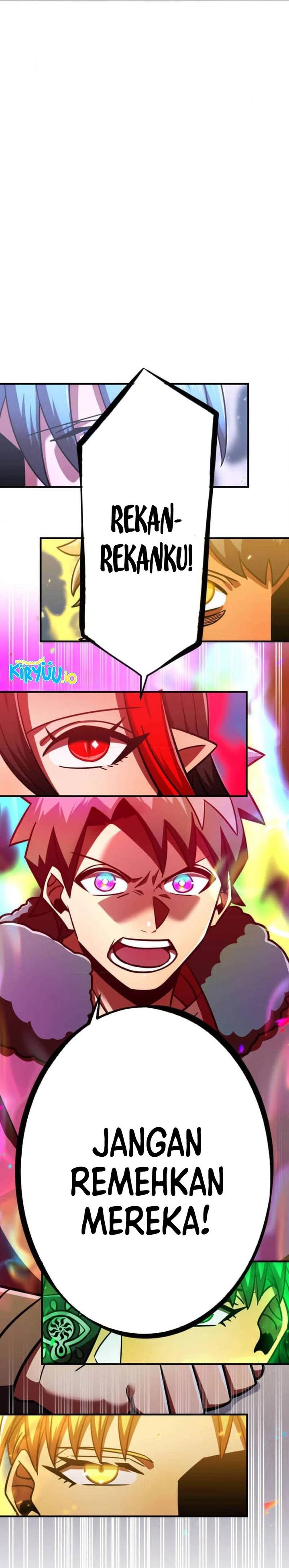 Savior of Divine Blood ~Draw Out 0.00000001% to Become the Strongest~ Chapter 111 Gambar 50