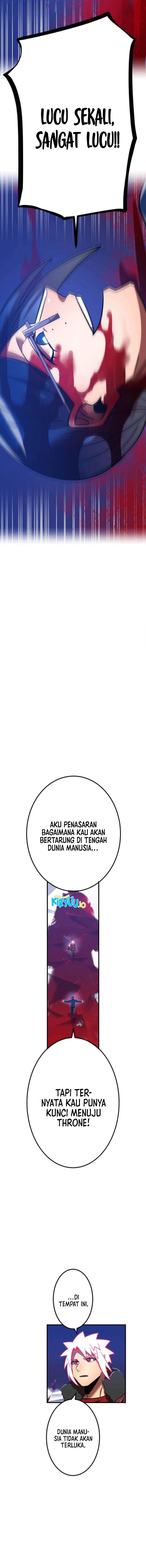 Savior of Divine Blood ~Draw Out 0.00000001% to Become the Strongest~ Chapter 112 Gambar 8