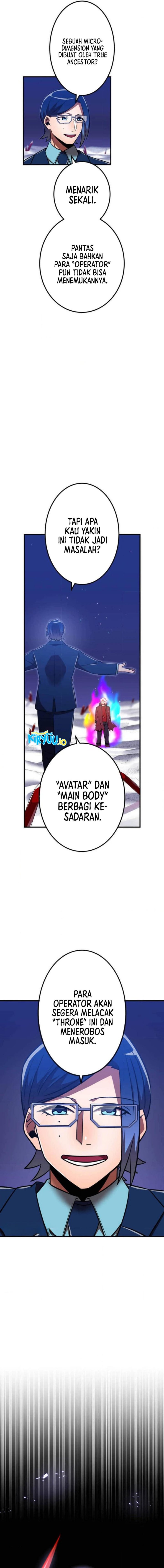 Savior of Divine Blood ~Draw Out 0.00000001% to Become the Strongest~ Chapter 112 Gambar 9