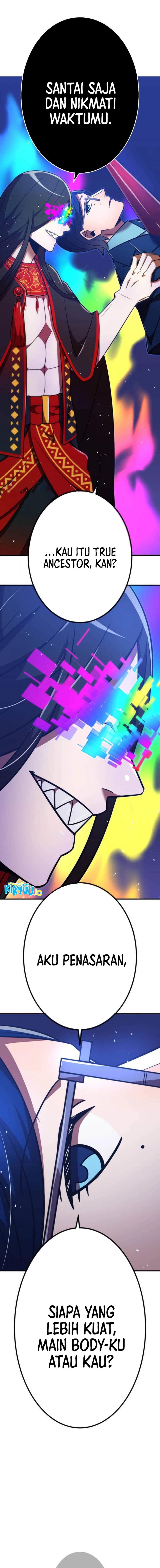 Savior of Divine Blood ~Draw Out 0.00000001% to Become the Strongest~ Chapter 112 Gambar 11