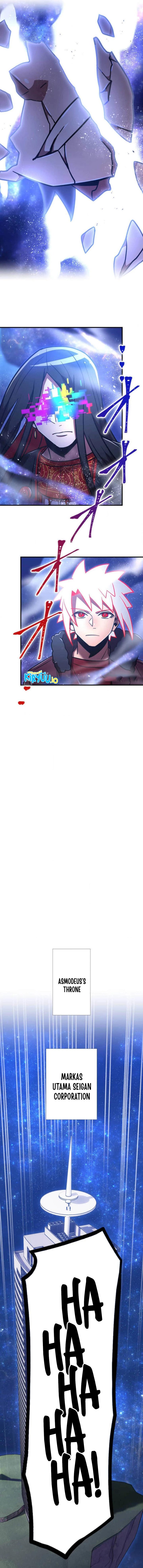 Savior of Divine Blood ~Draw Out 0.00000001% to Become the Strongest~ Chapter 112 Gambar 14