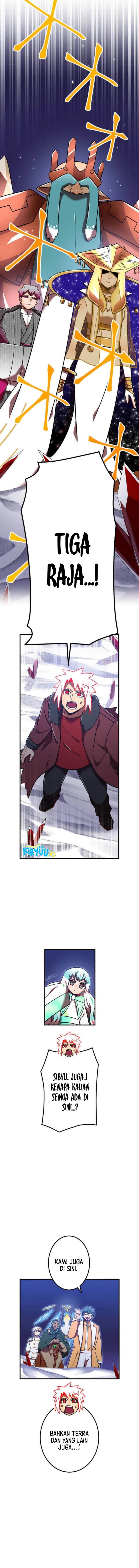 Savior of Divine Blood ~Draw Out 0.00000001% to Become the Strongest~ Chapter 112 Gambar 18