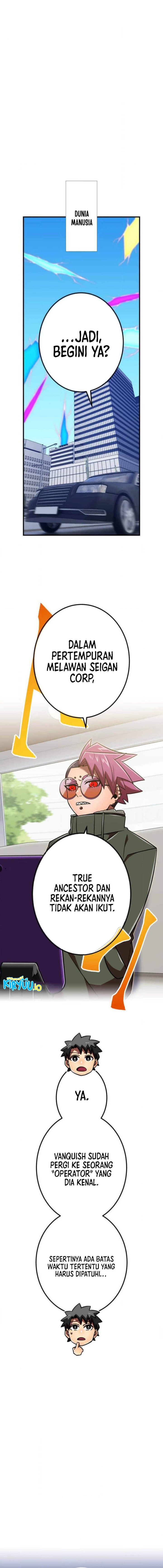 Savior of Divine Blood ~Draw Out 0.00000001% to Become the Strongest~ Chapter 112 Gambar 21