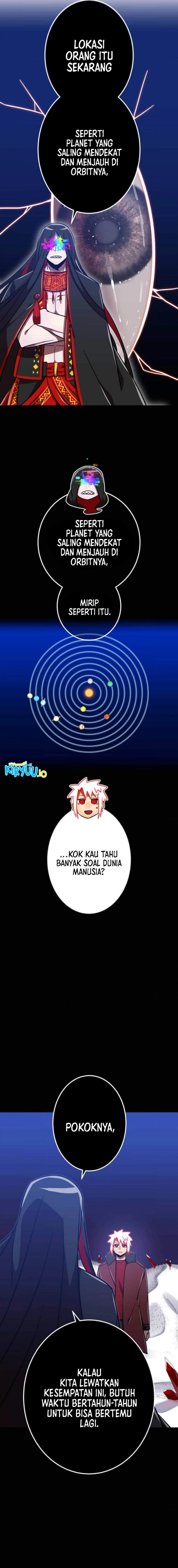 Savior of Divine Blood ~Draw Out 0.00000001% to Become the Strongest~ Chapter 112 Gambar 22