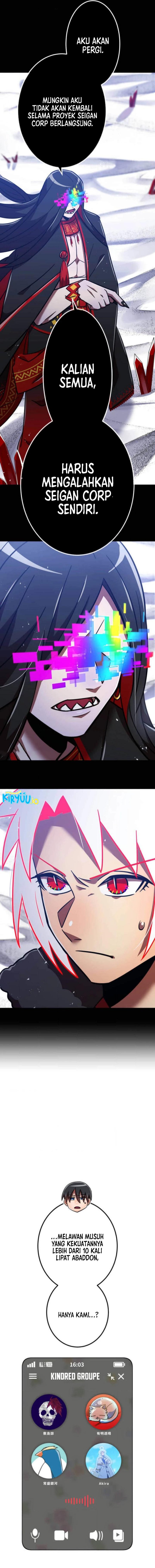 Savior of Divine Blood ~Draw Out 0.00000001% to Become the Strongest~ Chapter 112 Gambar 23