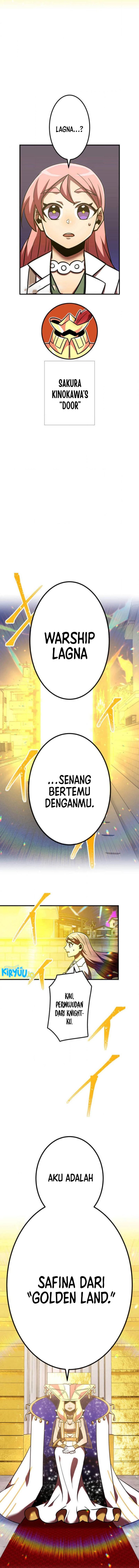 Savior of Divine Blood ~Draw Out 0.00000001% to Become the Strongest~ Chapter 112 Gambar 27