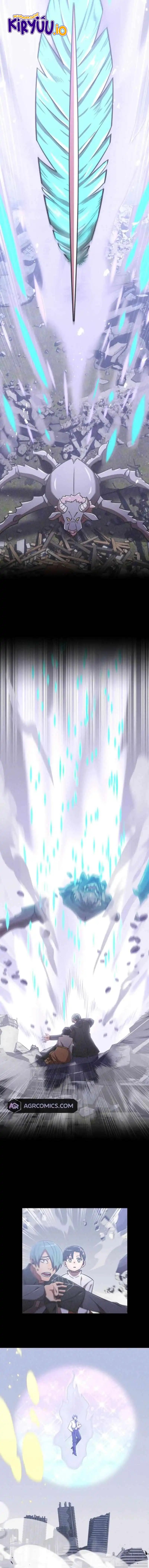 Savior of Divine Blood ~Draw Out 0.00000001% to Become the Strongest~ Chapter 116 Gambar 11