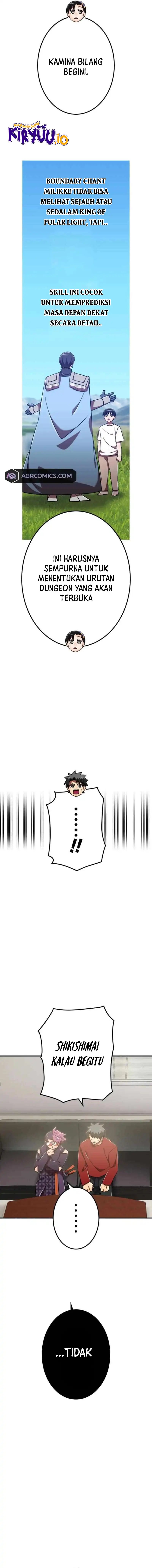 Savior of Divine Blood ~Draw Out 0.00000001% to Become the Strongest~ Chapter 116 Gambar 14