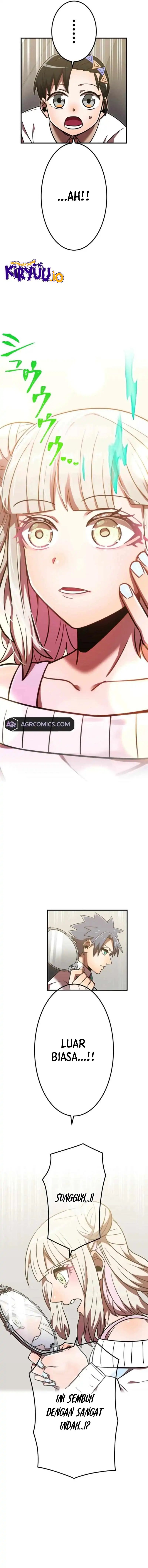 Savior of Divine Blood ~Draw Out 0.00000001% to Become the Strongest~ Chapter 116 Gambar 24