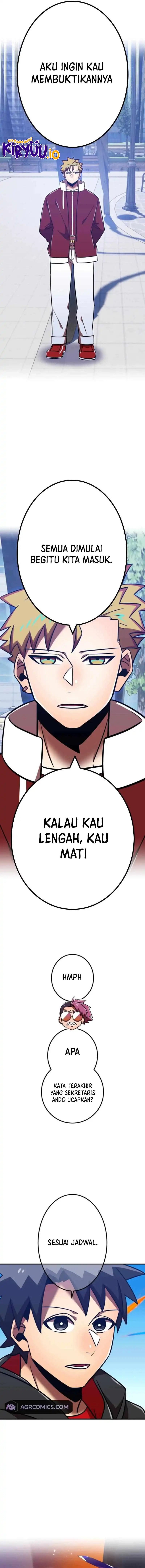 Savior of Divine Blood ~Draw Out 0.00000001% to Become the Strongest~ Chapter 116 Gambar 29