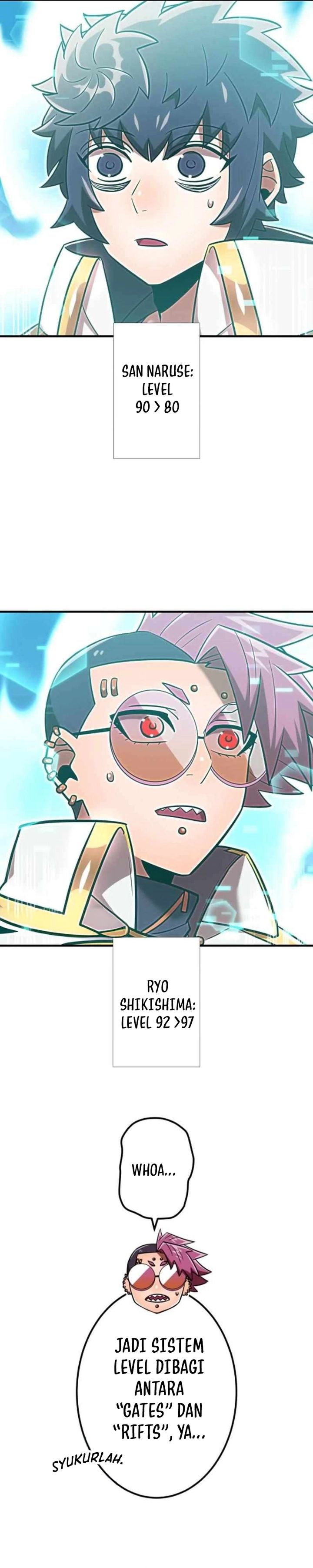 Savior of Divine Blood ~Draw Out 0.00000001% to Become the Strongest~ Chapter 118 Gambar 4