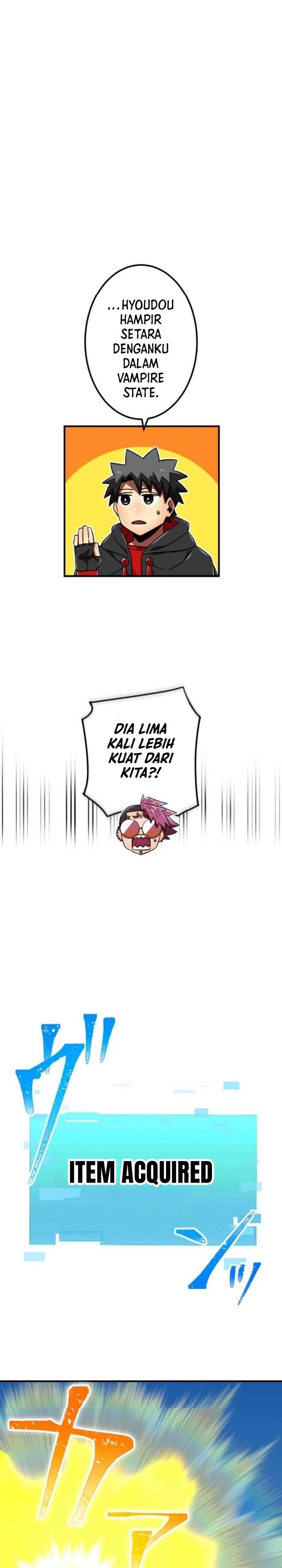 Savior of Divine Blood ~Draw Out 0.00000001% to Become the Strongest~ Chapter 118 Gambar 7