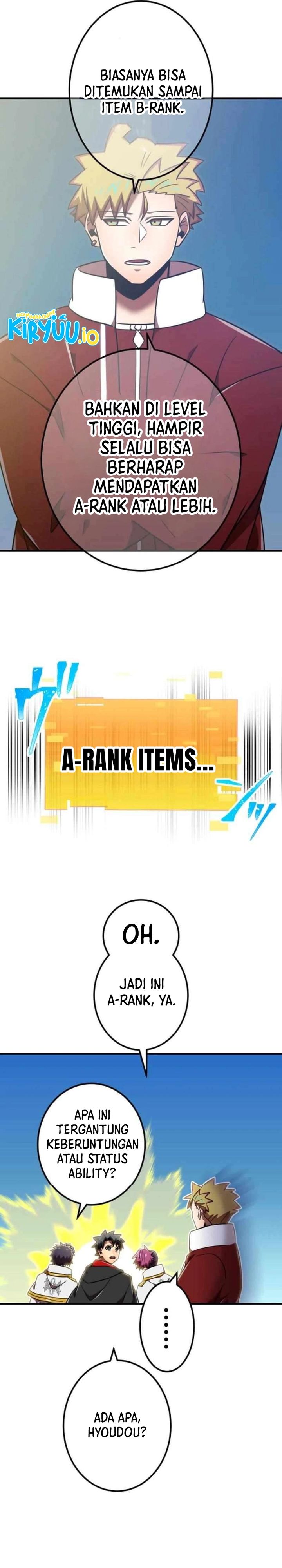 Savior of Divine Blood ~Draw Out 0.00000001% to Become the Strongest~ Chapter 118 Gambar 9