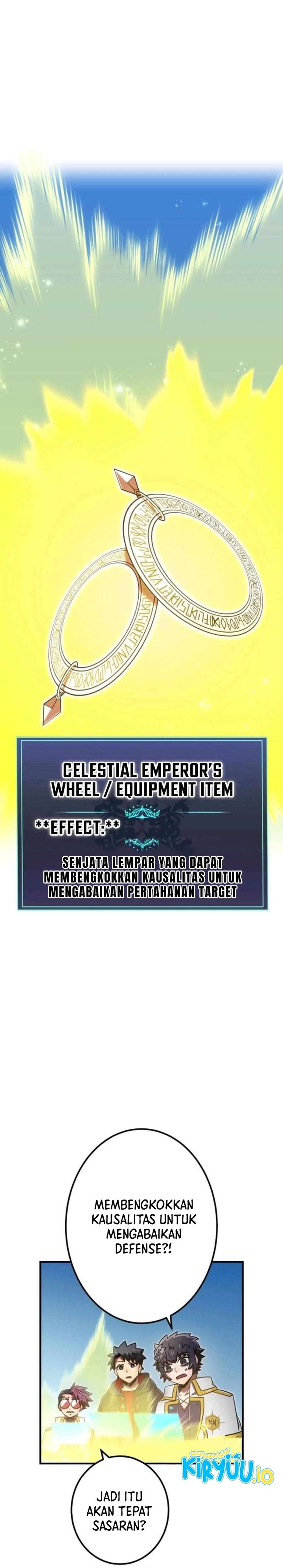 Savior of Divine Blood ~Draw Out 0.00000001% to Become the Strongest~ Chapter 118 Gambar 10