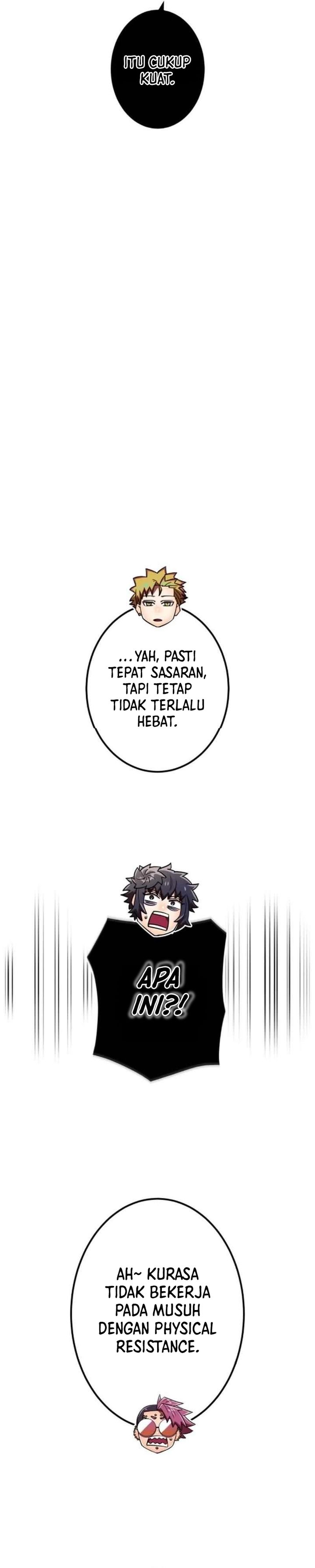 Savior of Divine Blood ~Draw Out 0.00000001% to Become the Strongest~ Chapter 118 Gambar 11