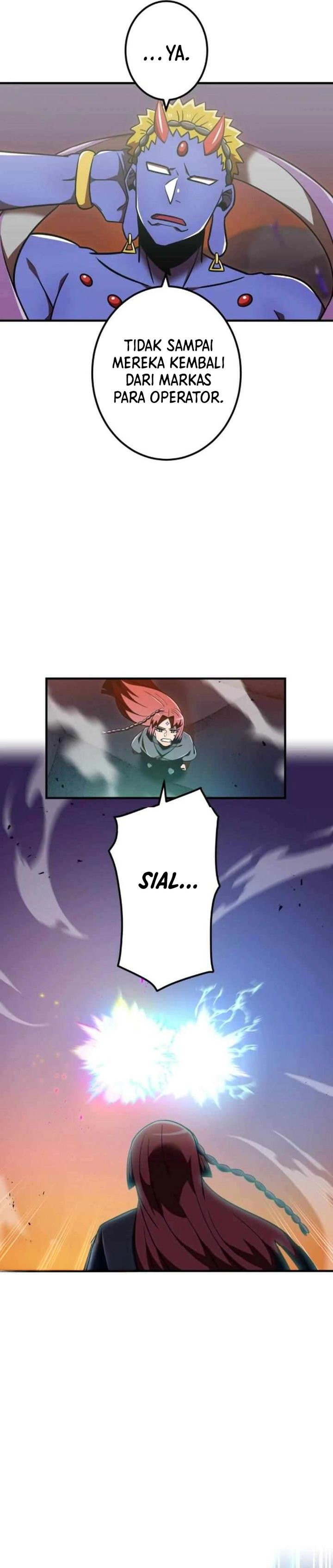 Savior of Divine Blood ~Draw Out 0.00000001% to Become the Strongest~ Chapter 118 Gambar 22