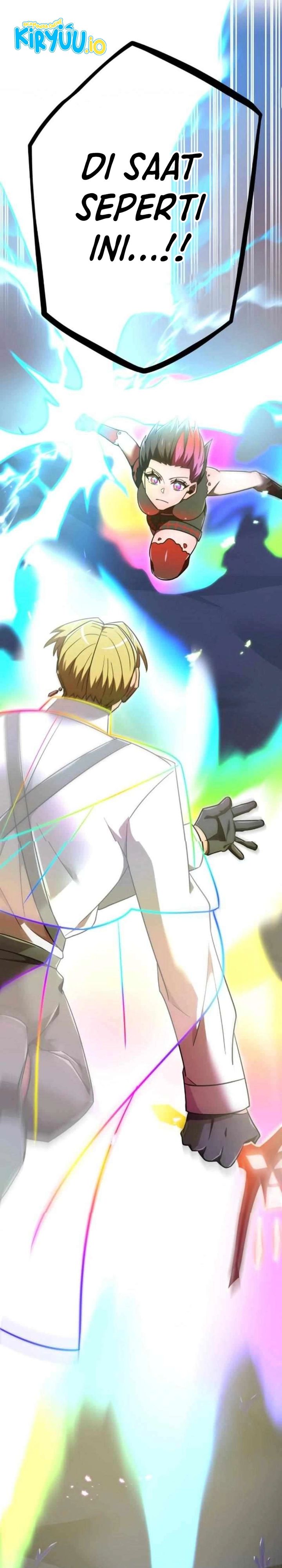 Savior of Divine Blood ~Draw Out 0.00000001% to Become the Strongest~ Chapter 118 Gambar 23