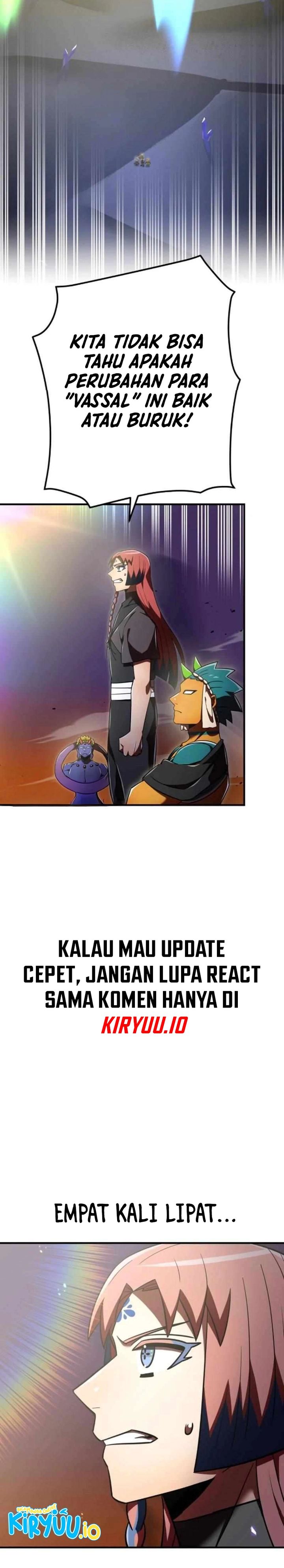 Savior of Divine Blood ~Draw Out 0.00000001% to Become the Strongest~ Chapter 118 Gambar 24