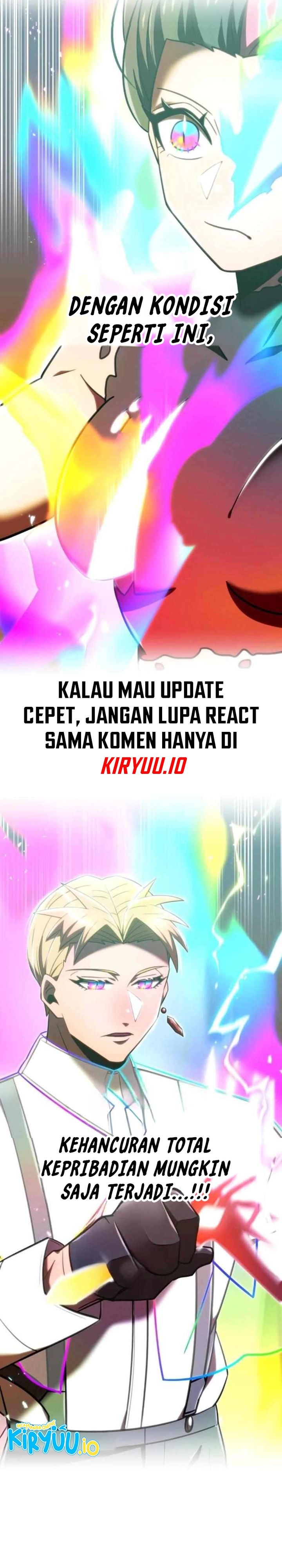 Savior of Divine Blood ~Draw Out 0.00000001% to Become the Strongest~ Chapter 118 Gambar 29