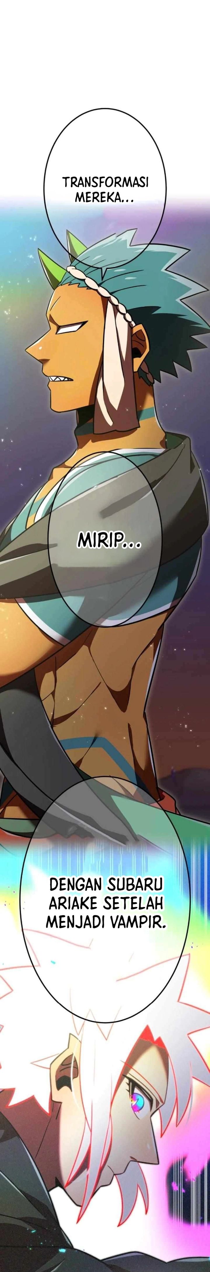 Savior of Divine Blood ~Draw Out 0.00000001% to Become the Strongest~ Chapter 118 Gambar 31