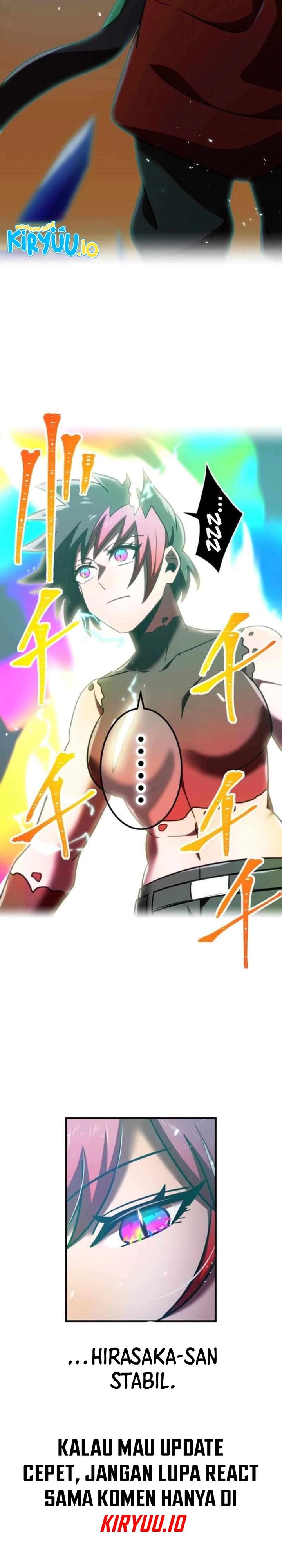 Savior of Divine Blood ~Draw Out 0.00000001% to Become the Strongest~ Chapter 118 Gambar 33