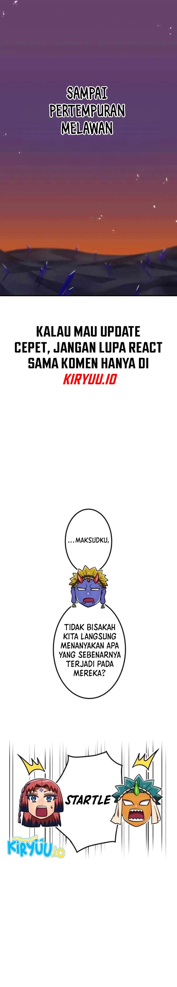 Savior of Divine Blood ~Draw Out 0.00000001% to Become the Strongest~ Chapter 118 Gambar 37