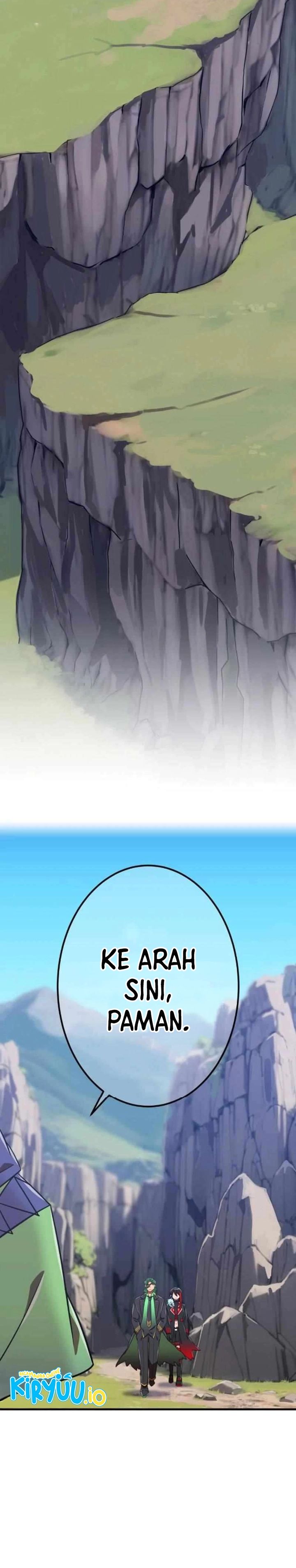 Savior of Divine Blood ~Draw Out 0.00000001% to Become the Strongest~ Chapter 118 Gambar 39