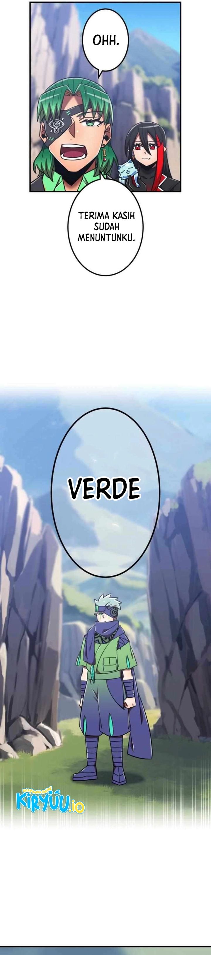 Savior of Divine Blood ~Draw Out 0.00000001% to Become the Strongest~ Chapter 118 Gambar 40