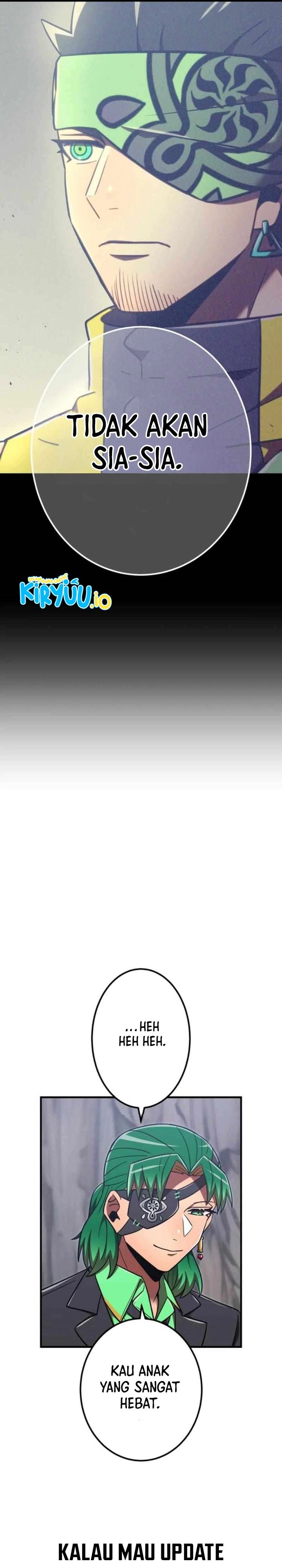 Savior of Divine Blood ~Draw Out 0.00000001% to Become the Strongest~ Chapter 118 Gambar 45