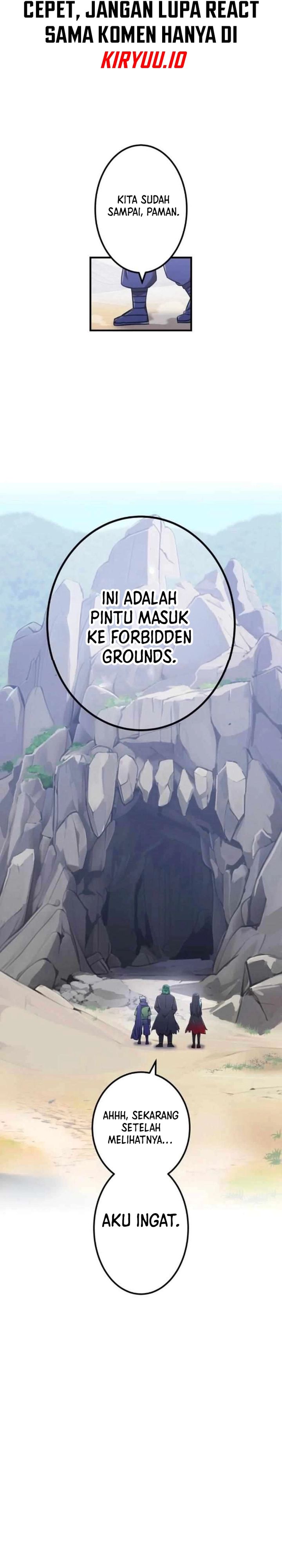 Savior of Divine Blood ~Draw Out 0.00000001% to Become the Strongest~ Chapter 118 Gambar 46